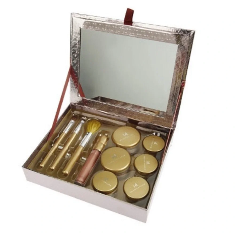 ❇️🧚‍♀️DECADENT DIAMOND MINI BareMinerals DISCONTINUED Blush NWT